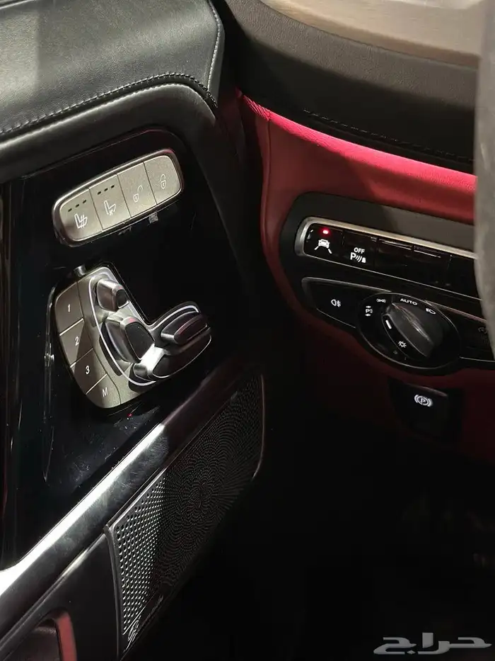 مرسيدس G63 2021 فل كامل . رصد الفخامة 24