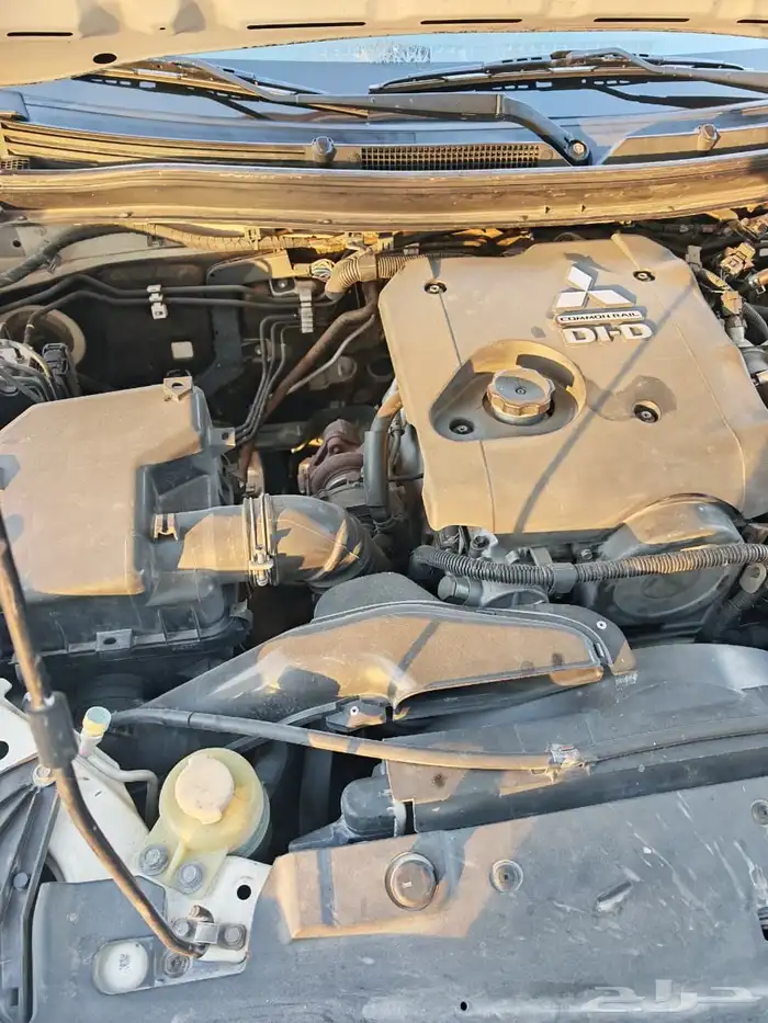 بكب ايسوزو و ميتسوبيشي غمارة وغمارتين ديزل 71