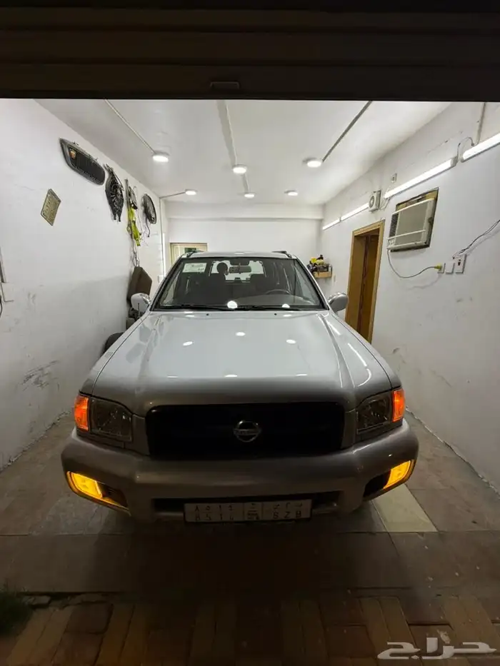 للبيع نيسان باثفندر موديل 2003 16