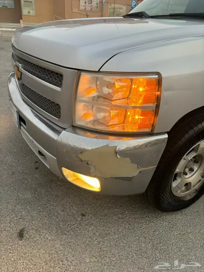 سلفرادو بدي بلد وسعر طيب 5