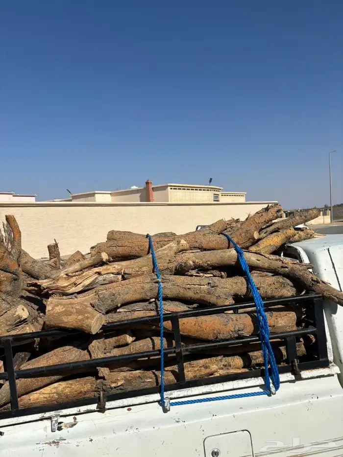 حطب مستورد الخرمة 1
