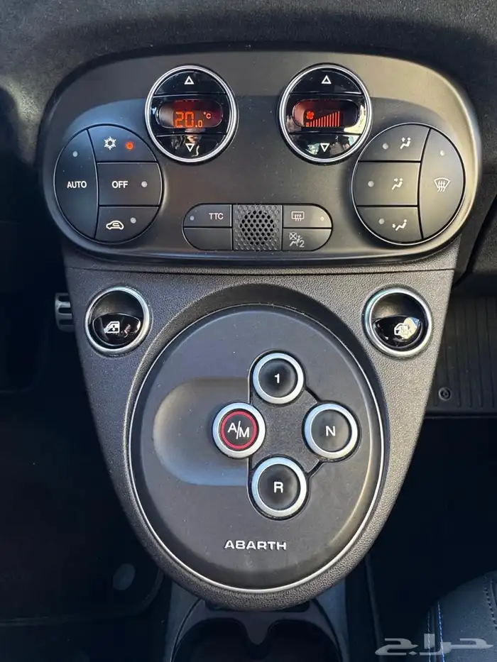 فيات ابارث 695 اصدار 70 عام 19