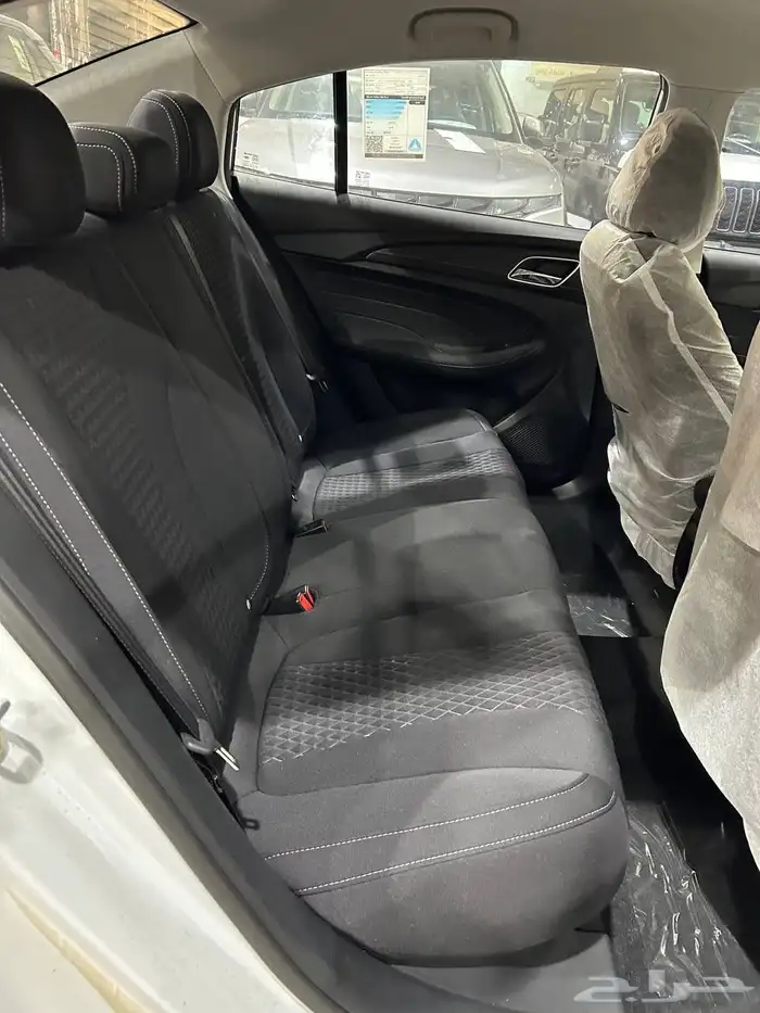 أقوي عرض ام جي 5 كمفورت 2024 السعر 43350 17