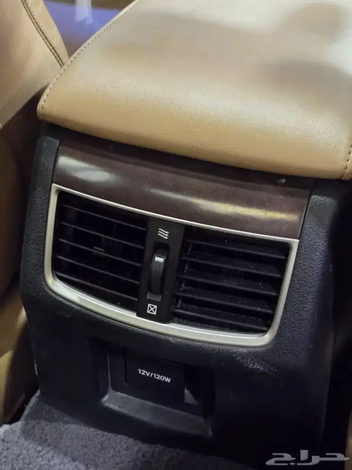 لكزس GS350 موديل 2015 بحالة الوكالة 11