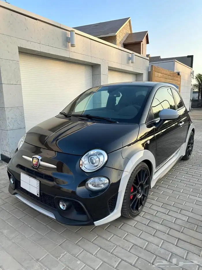 فيات ابارث 695 اصدار 70 عام 10