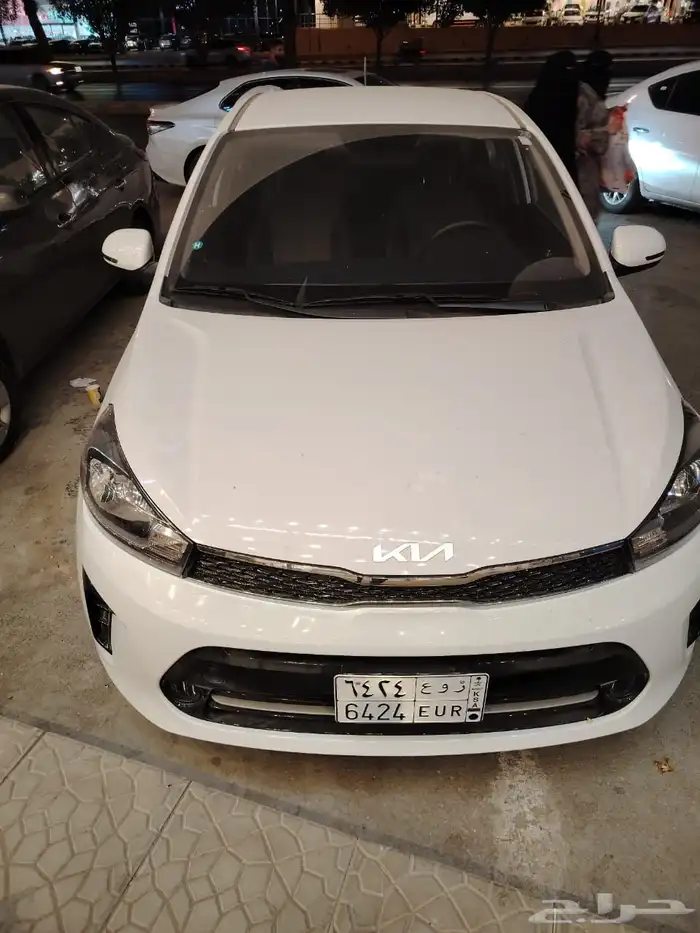 للتنازل بدون مقابل كيا بيجاس 2025 6