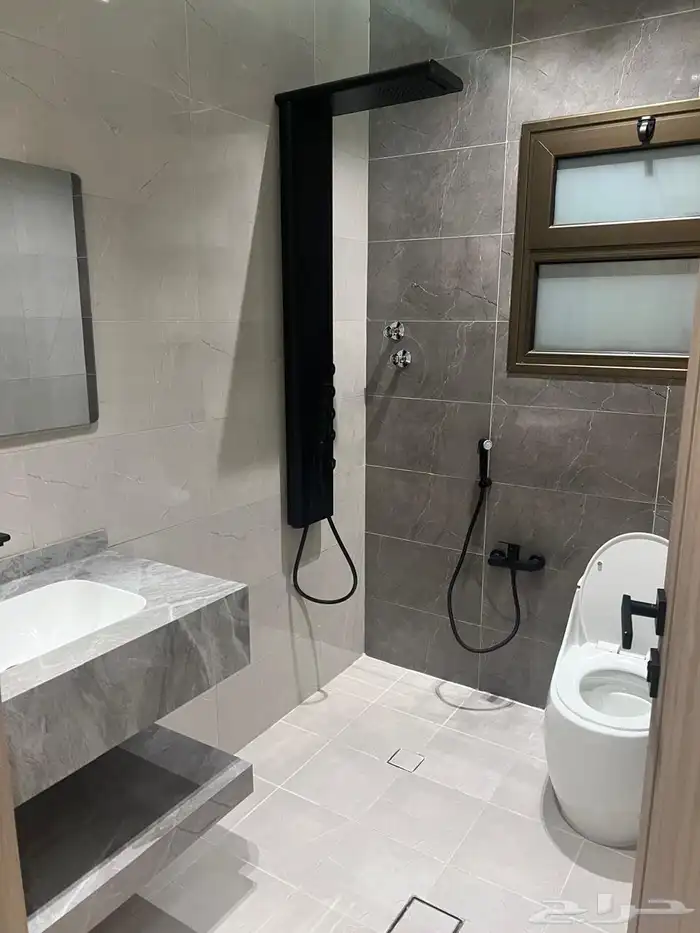 ثلاث شقق جديده للايجار بالضاحيه (عرسان فقط) 8