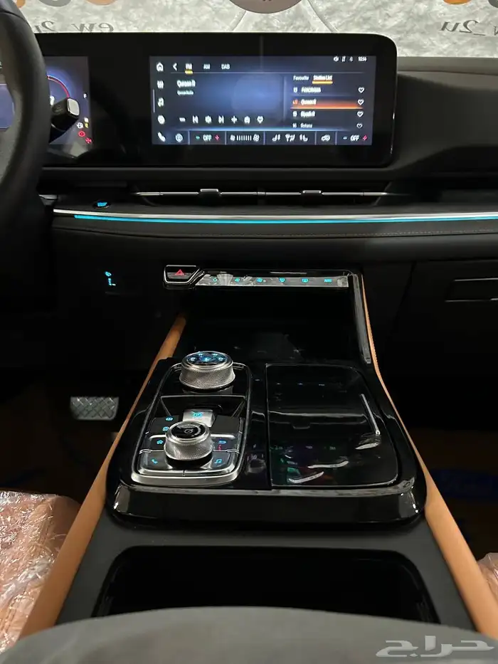 عرض خاص فورد تيريتوري تيتانيوم موديل 2026 السعر 126300 8