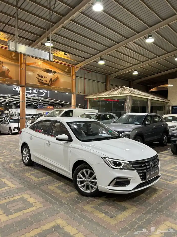 أقوي عرض ام جي 5 كمفورت 2024 السعر 43350 6