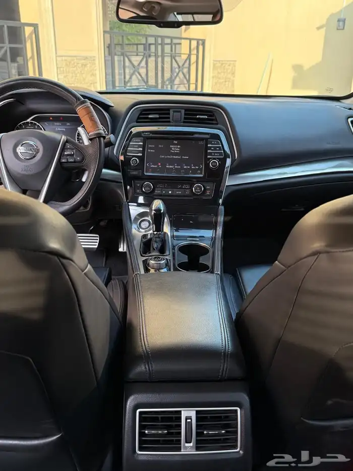 نسيان ماكسيما 2018 SR ميدنايت ايديشن 2