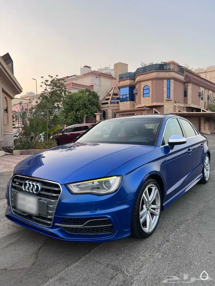 Audi S3 0