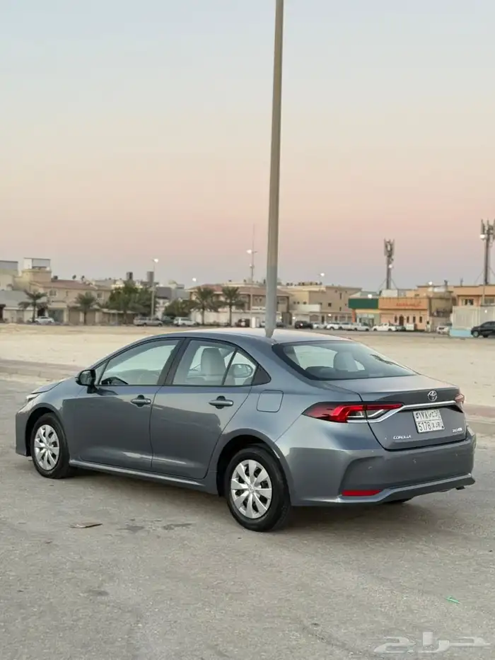 كورولا 2022 مكينه كبيره اربعه سرندل 2.0 1