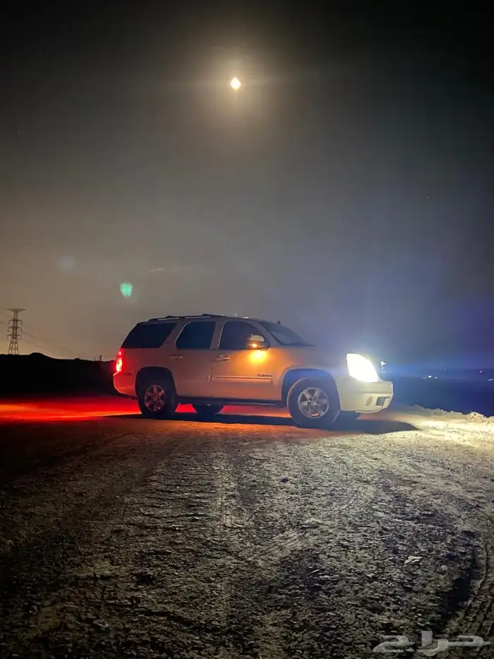 يوكن موديل 2011الوان ابيض 11