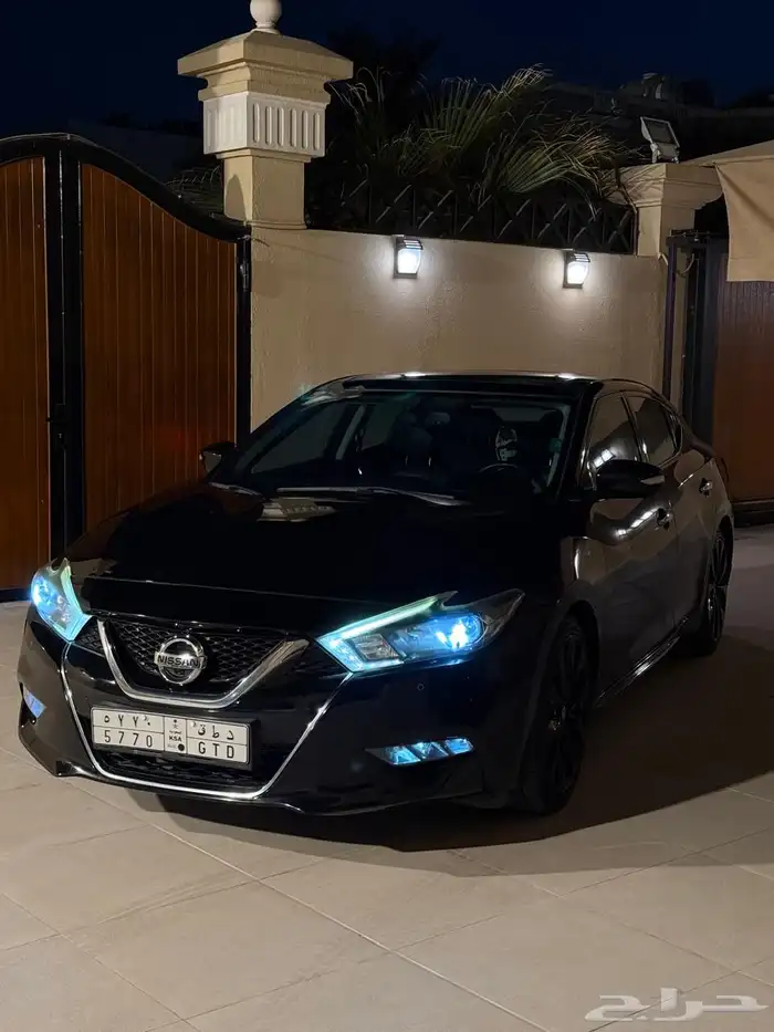 نسيان ماكسيما 2018 SR ميدنايت ايديشن 10