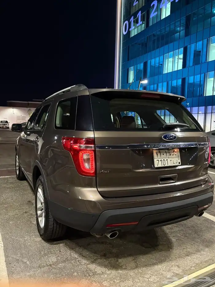 فورد اكسبلورر 2015 فل كامل 4