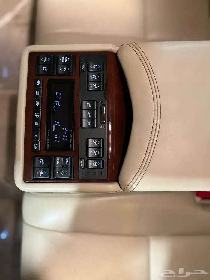 لكزس LS460l 7