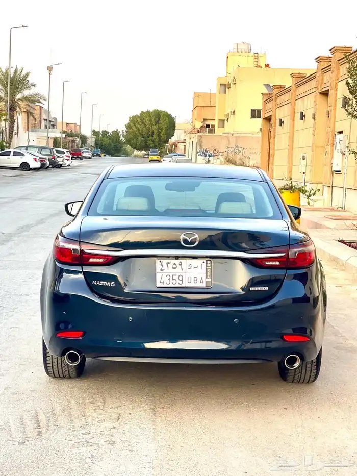 مازدا 6 موديل 2023 10
