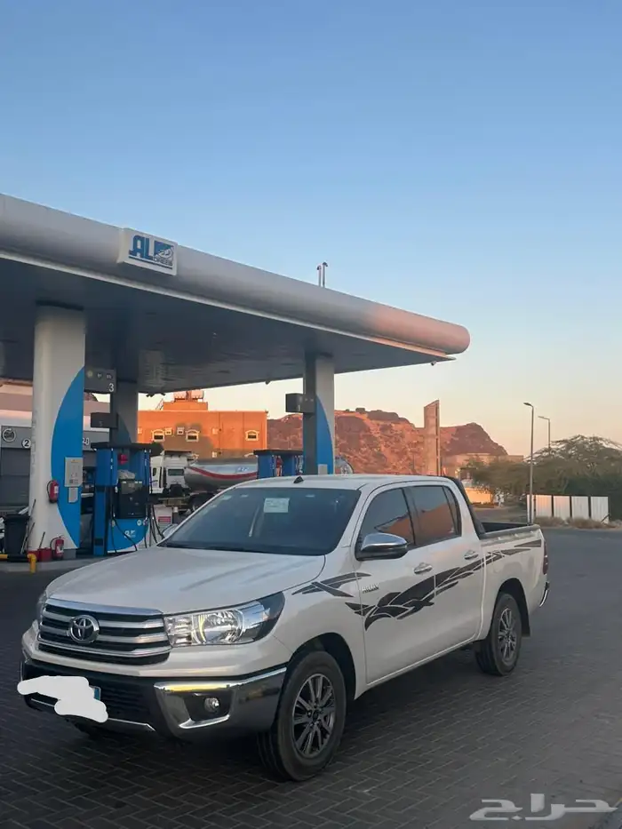 هايلوكس2022 GLx2 0