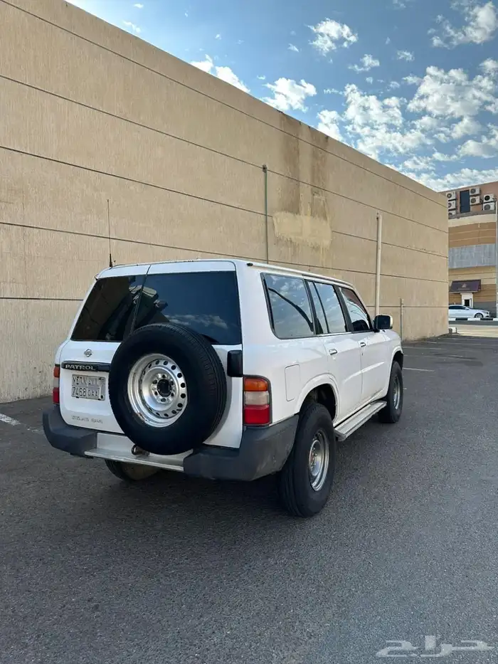 جيب باترول 3