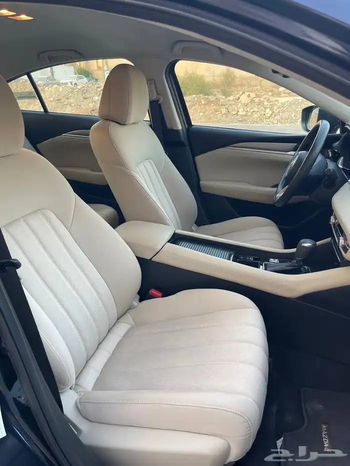 مازدا 6 موديل 2023 12