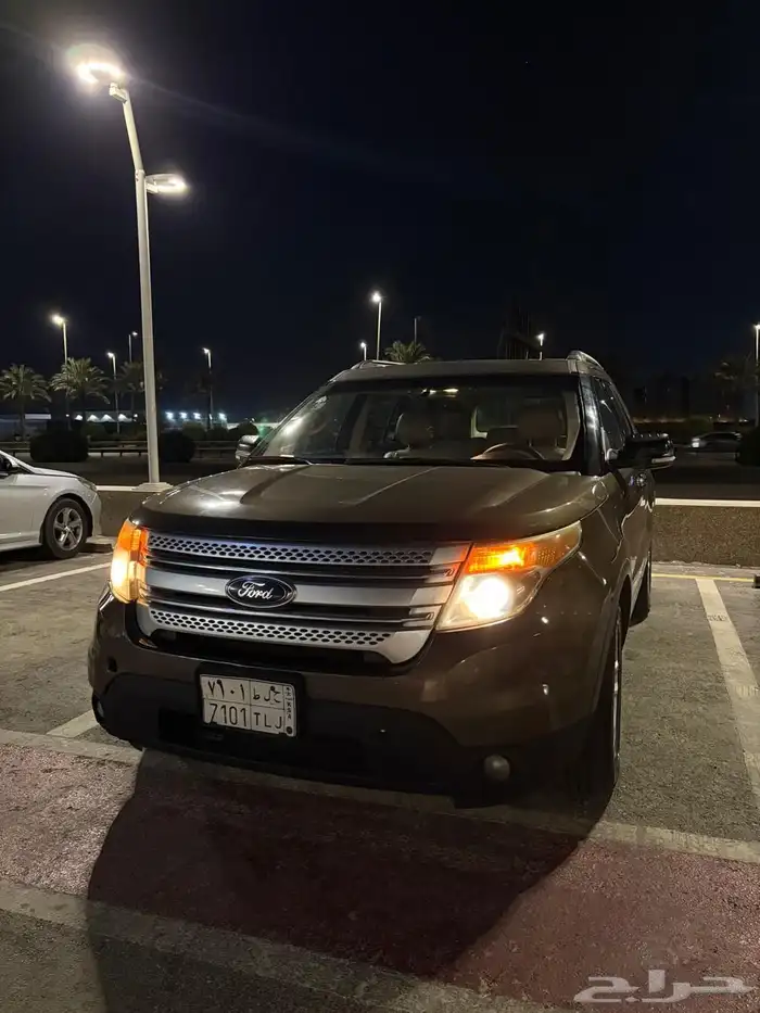 فورد اكسبلورر 2015 فل كامل 0