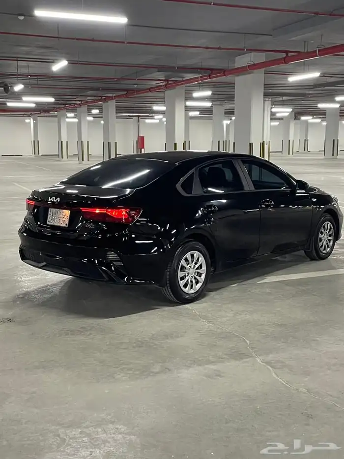 كيا سيراتو 2022 6