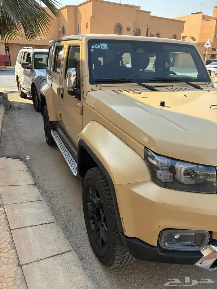 للبيع جيب بايك 1