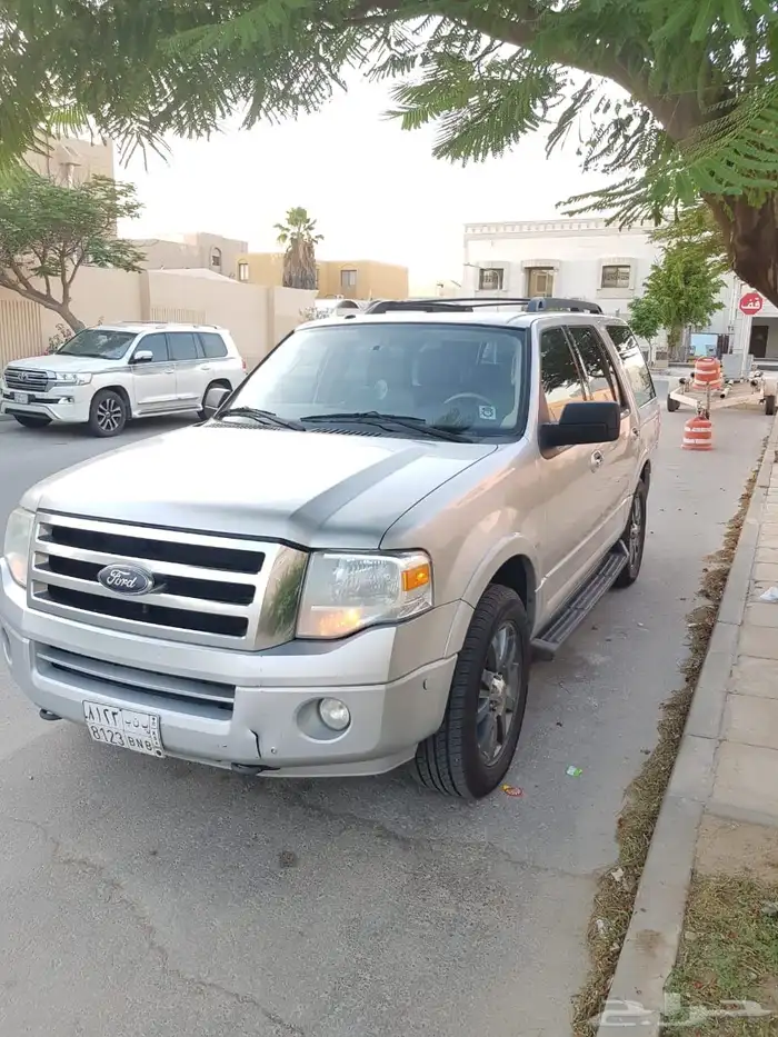 اكسبديشن دبل شاصي قصير 4