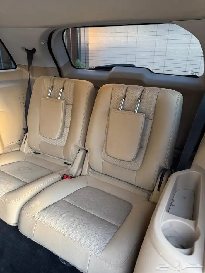 اكسبلور 2017 استاندر دبل 13