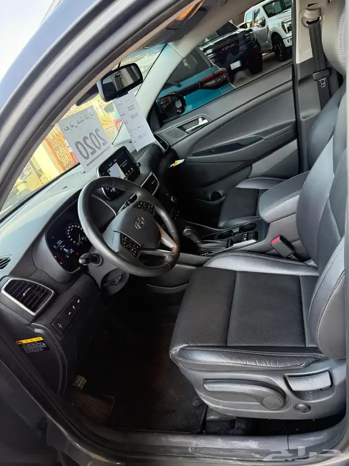 هونداي توسان ديزل 9