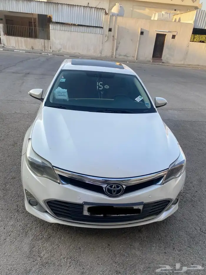 افالون 2013 ليمتيد فل كامل 1