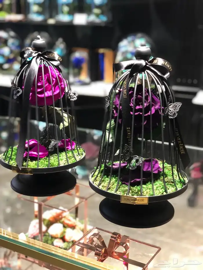 تقبيل محل ورد 8