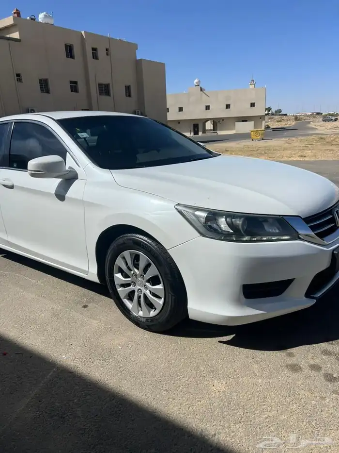 هوندا اكورد 2013 5