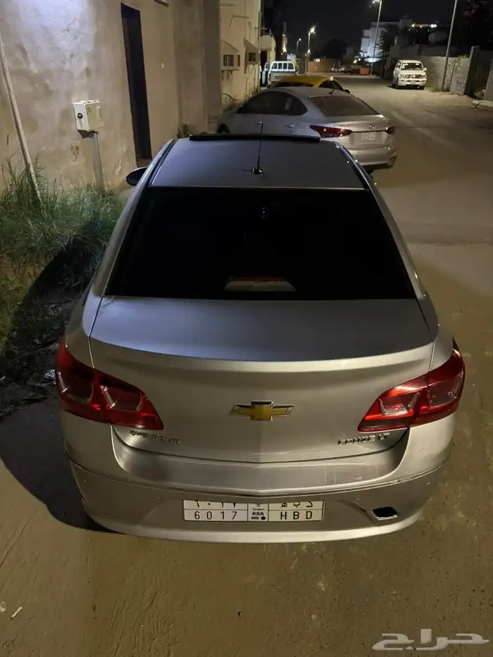 كروز 2017 علي الشرط 3