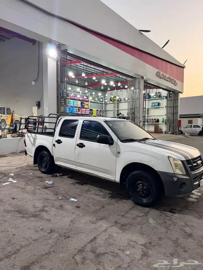 ايسوزو ديماكس 5