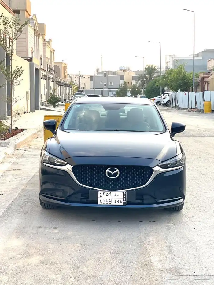 مازدا 6 موديل 2023 6