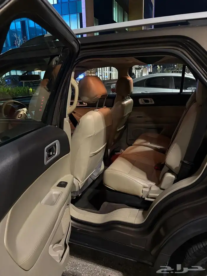 فورد اكسبلورر 2015 فل كامل 11