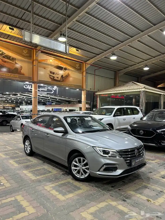 أقوي عرض ام جي 5 كمفورت 2024 السعر 43350 0