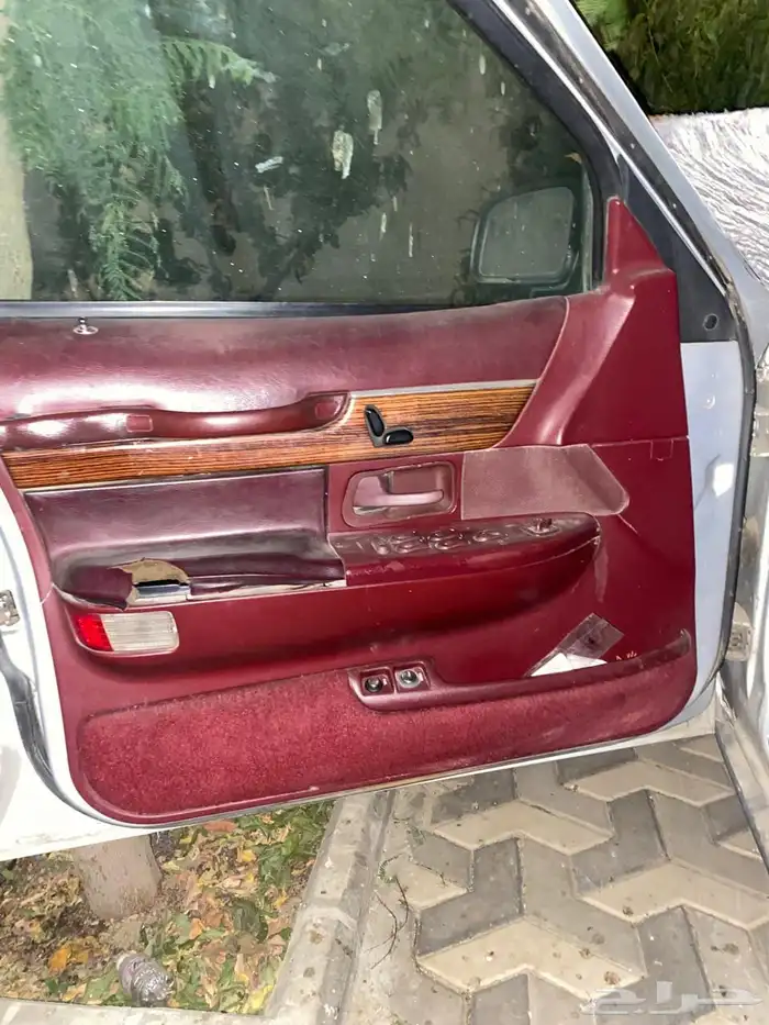 فورد ماركيز 1996 5