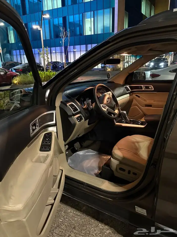 فورد اكسبلورر 2015 فل كامل 8