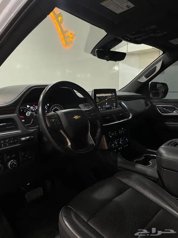 شيفروليه سوبر بان هاي كنتري 2021 ( اعلى فئة بحالة الوكالة ) 16