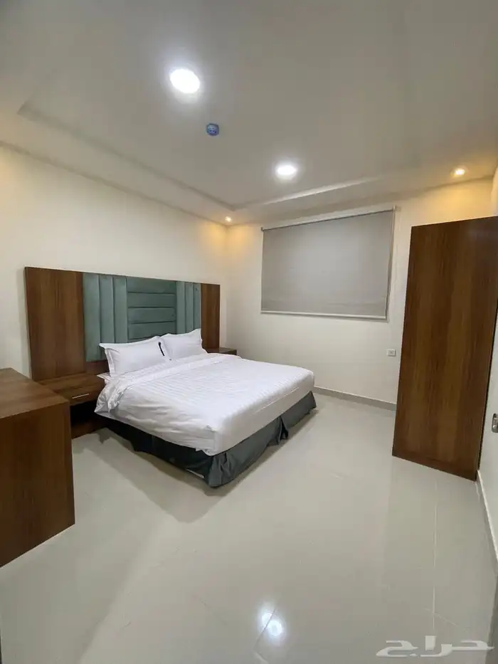 شقق عوائل مؤثثه شهري وسنوي 0