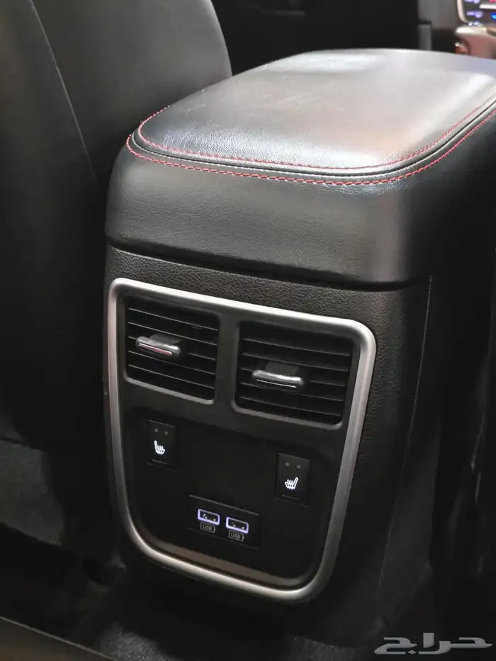 دودج تشارجر موديل 2022 بحالة الوكالة 12