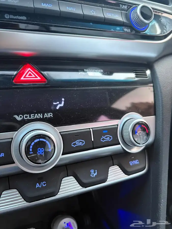 هيونداي النترا 2020 فل كامل عداد 116 الف وكالة 30