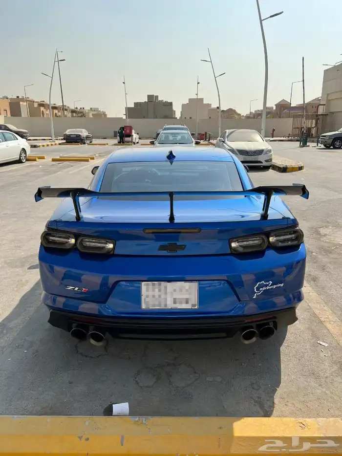 كمارو Camaro ZL1 16