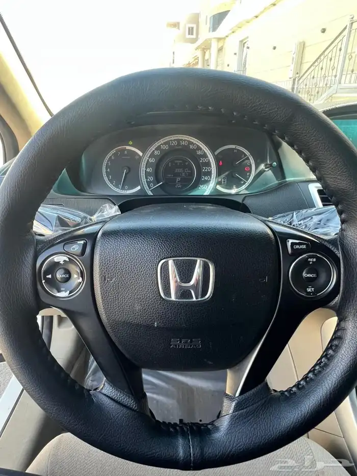 هوندا اكورد 2013 23