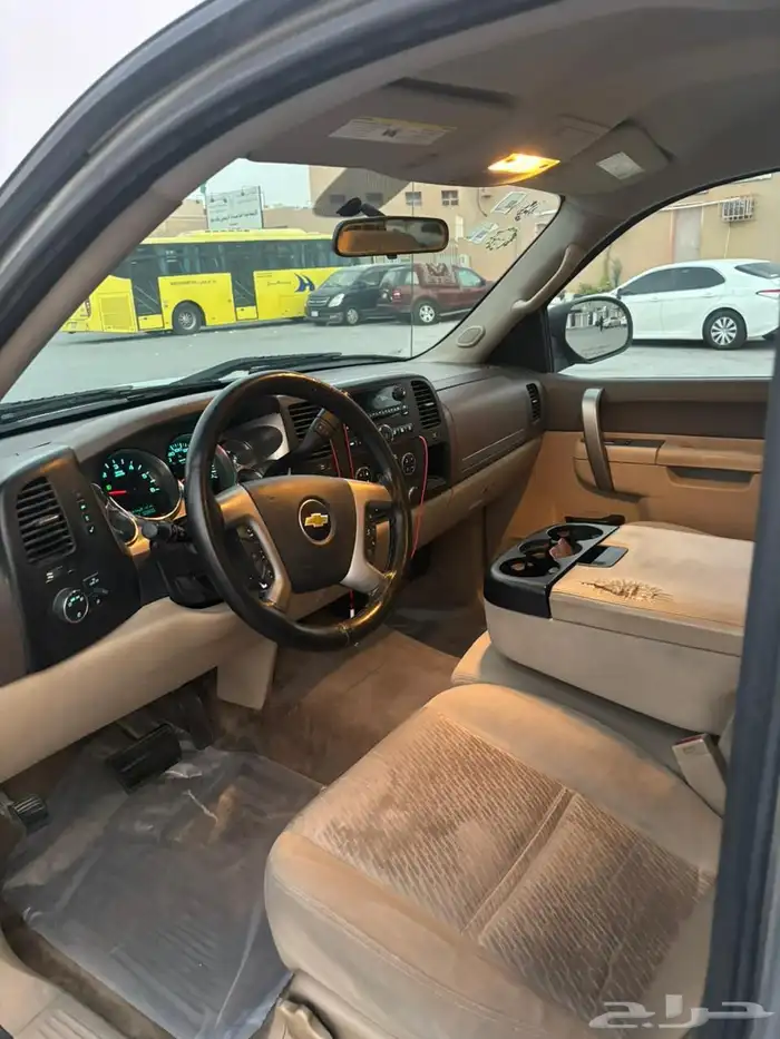 سلفرادو بدي بلد وسعر طيب 7