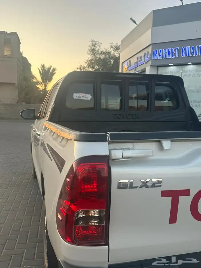 هايلوكس2022 GLx2 3