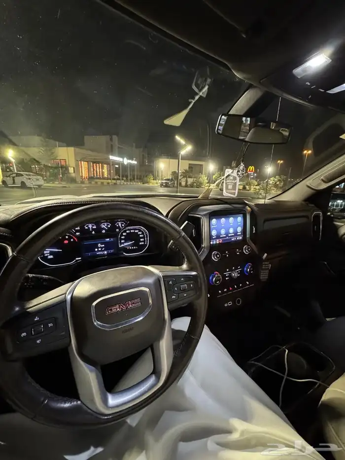 جي ام سي سييرا 2019 44