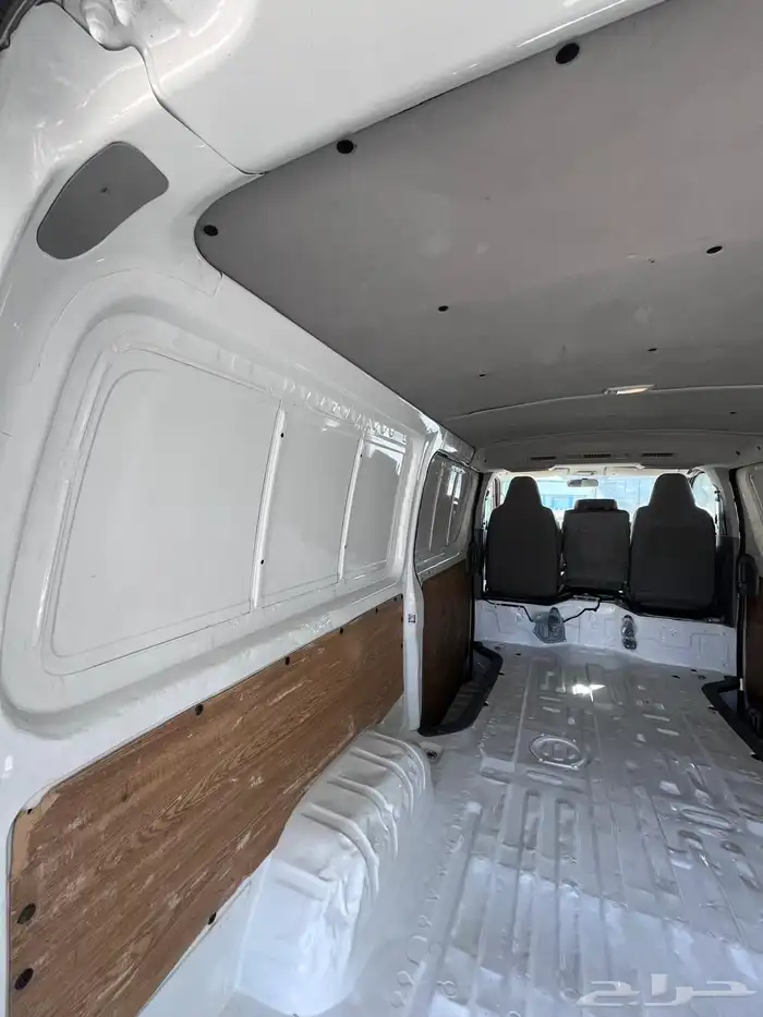 تويوتا هايس باص ديزل بضاعه 2010 1